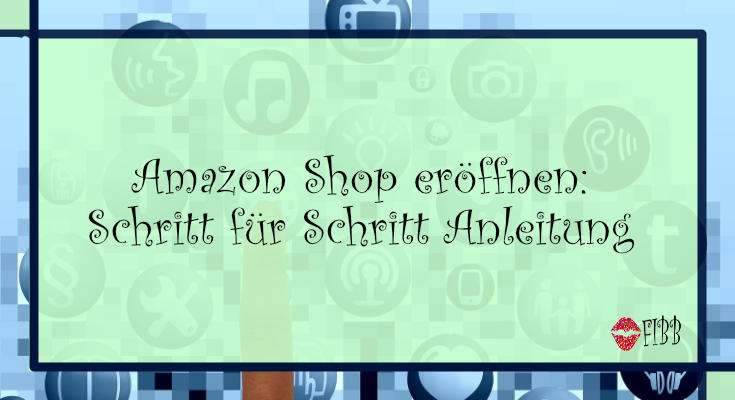 Amazon Shop eröffnen: Auch von zuhause aus möglich