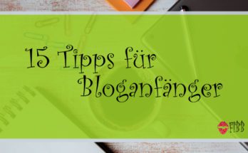 Blog starten: 15 Tipps