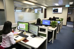 Lärm im Büro: Wie laut darf es im Büro sein?