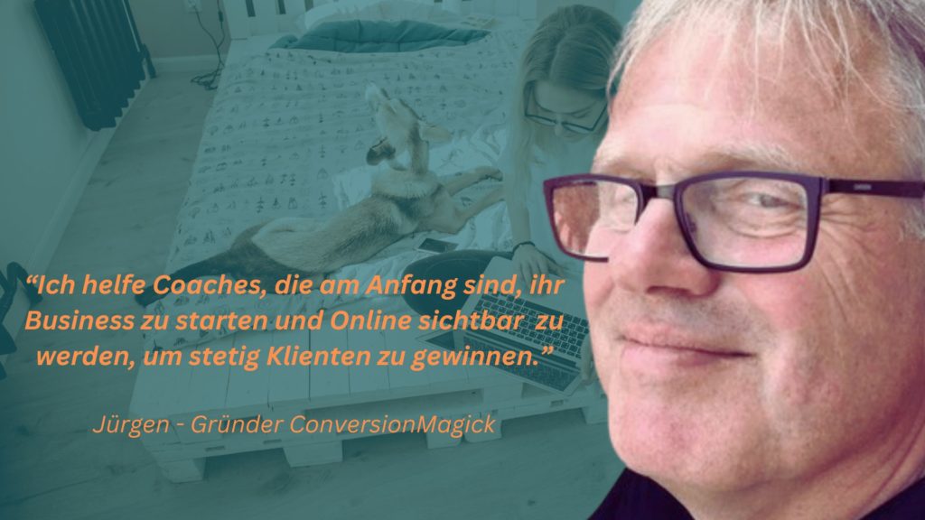 Nische finden mit Jürgen von ConversionMagick