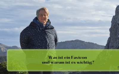 Was ist ein Favicon und warum ist es wichtig?