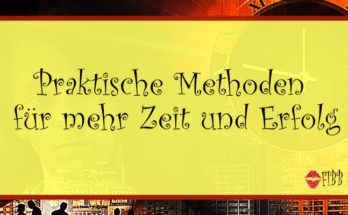 Zeitmanagement