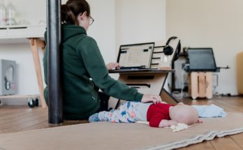 Arbeiten als Mutter: Wieviel Arbeit geht?
