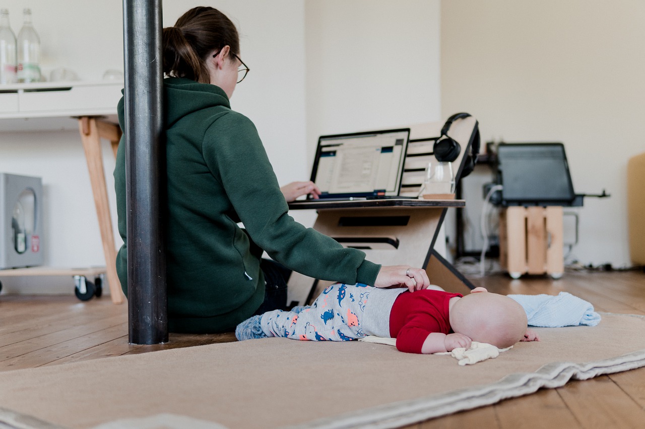 Arbeiten als Mutter: Tipps, Ideen & mehr