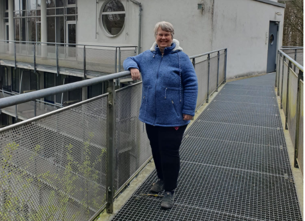 Birgit Lorz in Bad Hersfeld