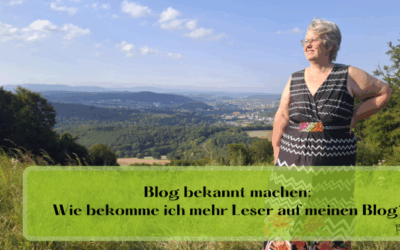 Blog ohne Traffic: Mehr Leser gewinnen leicht gemacht