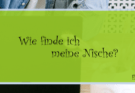 Das richtige Blog Thema finden