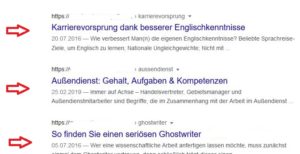 Laut Google sind die Beiträge hier schon etwas älter....