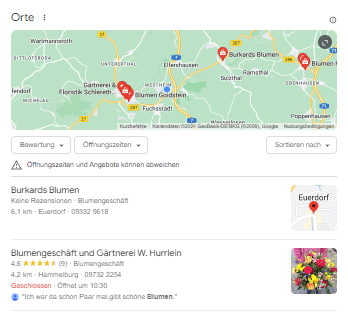 SEO-Hack für lokales SEO: Google My Business