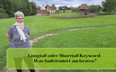 Longtail oder Shorttail Keyword: Was funktioniert am besten?