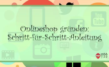 Onlineshop gründen: Schritt-für-Schritt-Anleitung